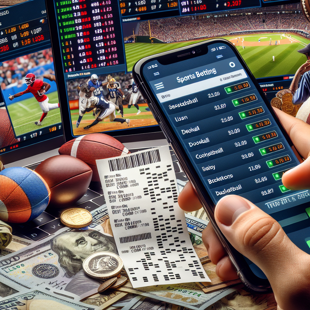 US Sports Betting